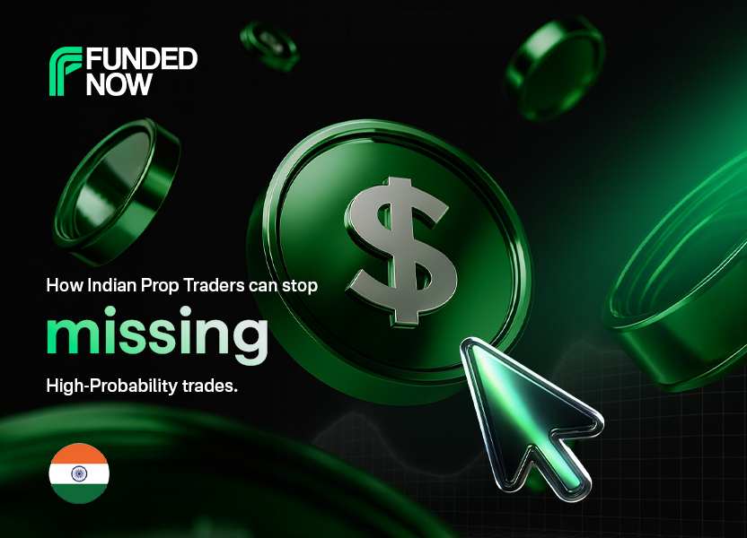 How Indian Prop Traders Can Stop Missing High-Probability Trades